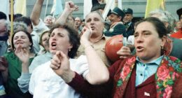 Ukraine’s independence-era voices say Russia's effort to keep control has lasted decades