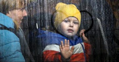 Ukraine’s stolen children crisis looms large as NATO meets on Russia’s war