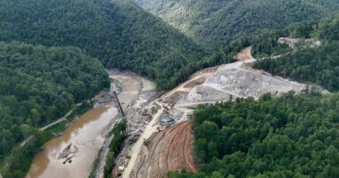 Unauthorized North Carolina mine allegedly seizing on Hurricane Helene devastation, court battle imminent