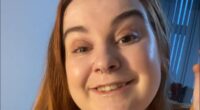 Uni grad, 22, dies after 'sore throat' turned life-threatening