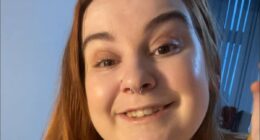 Uni grad, 22, dies after 'sore throat' turned life-threatening