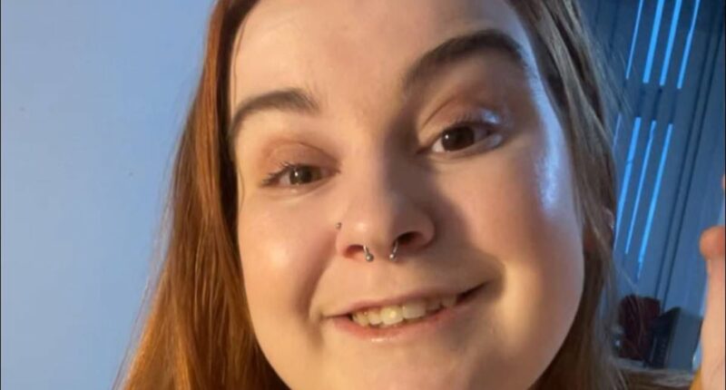 Uni grad, 22, dies after 'sore throat' turned life-threatening