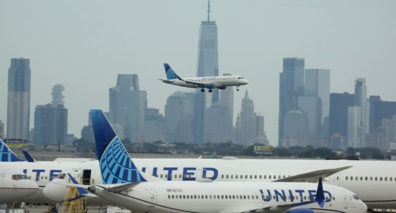 United Airlines flight declared mayday: Here's why
