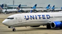United Airlines tech issue that impacted more than 1,000 flights resolved, residual delays expected