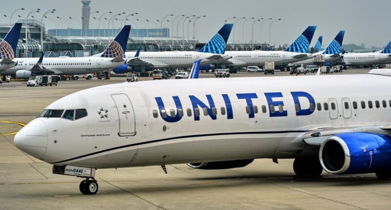 United Airlines tech issue that impacted more than 1,000 flights resolved, residual delays expected