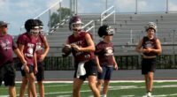 Unity football seniors eyeing redemption in 2025