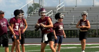 Unity football seniors eyeing redemption in 2025