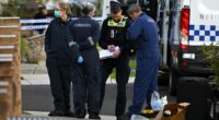 Unspeakably grim scene inside house of horror as man is decapitated