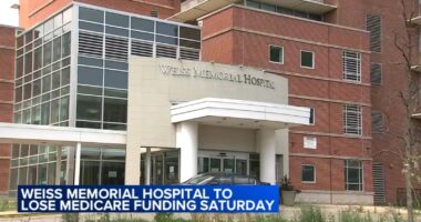 Uptown, Chicago community, officials hope to save Weiss Memorial Hospital as Medicare funding set to end Saturday