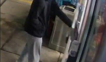 Urbana Police, Crime Stoppers seeking tips on gas station robbery