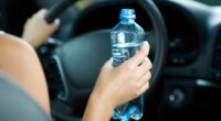 Urgent health warning as drinking water left in your car could be poisoning your body slowly over time