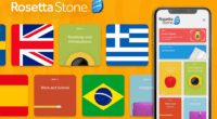Use Rosetta Stone to Impress Clients Around the World with Fluent, Natural Speech
