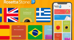 Use Rosetta Stone to Impress Clients Around the World with Fluent, Natural Speech