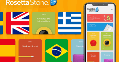 Use Rosetta Stone to Impress Clients Around the World with Fluent, Natural Speech