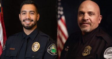 Utah police officers killed during domestic disturbance response were husbands, fathers: 'Definitely heroes'