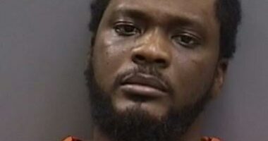 VIDEO: Man is shot at 9 times while sitting in Riverview hotel parking lot