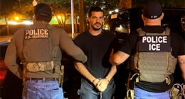 Venezuelan man wanted for Russian roulette torture attack captured by ICE agents in North Texas