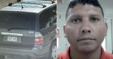Venezuelan suspect 'should never have been in the United States,' police chief says after deadly shooting