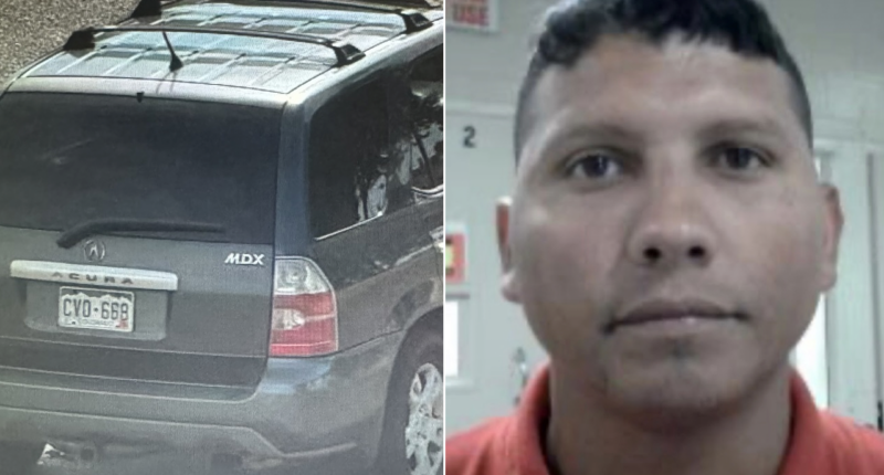 Venezuelan suspect 'should never have been in the United States,' police chief says after deadly shooting