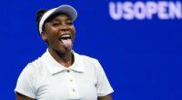 Venus, 45, silences doubters in US Open tussle against Father Time