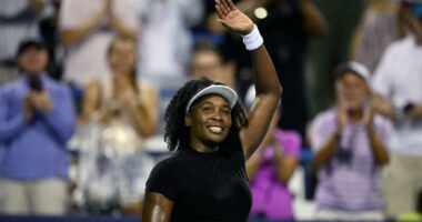 Venus Williams returns to US Open at age 45