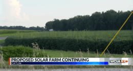 Vermilion Co. solar farm says they're still moving forward despite USDA announcement
