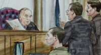 Veteran federal judge T.S. Ellis III, who presided over trial of Trump aide Paul Manafort, has died
