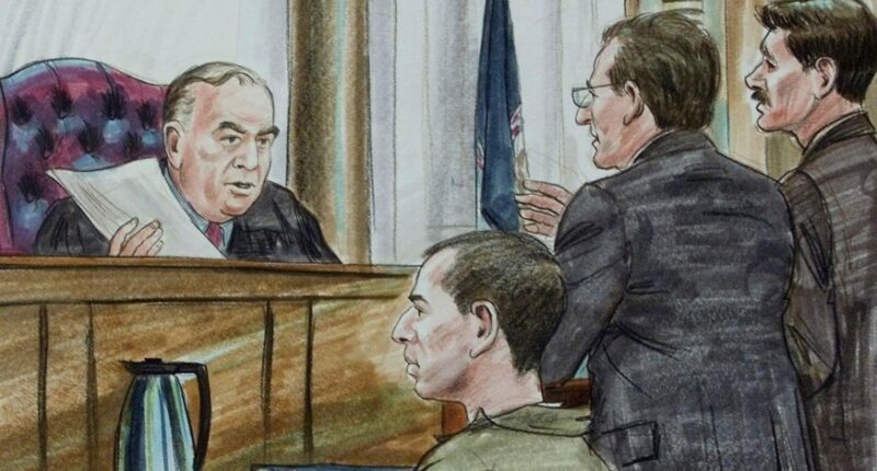 Veteran federal judge T.S. Ellis III, who presided over trial of Trump aide Paul Manafort, has died