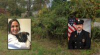 Veterinarian and firefighter killed by state trooper ex