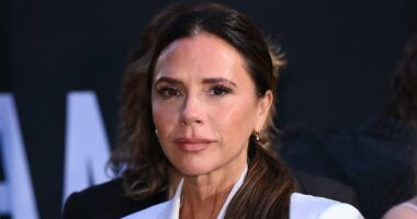 Victoria Beckham's whopping 15 engagement rings are worth £30 MILLION