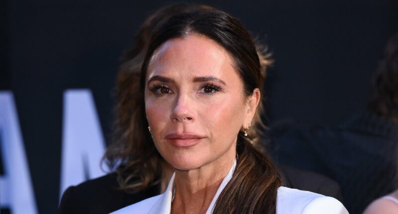 Victoria Beckham's whopping 15 engagement rings are worth £30 MILLION