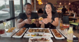 Video: Food vloggers injured when SUV crashes into Texas restaurant