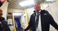 Video shows Southwest pilot taking sobriety test on jet bridge before DUI arrest