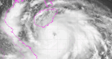 Vietnam is set to evacuate more than 586,000 people.