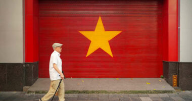 Vietnam wants to be the next Asian tiger and it’s overhauling its economy to make it happen