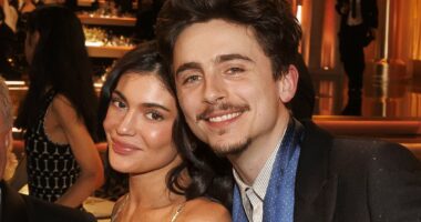 Vile plot against Kylie Jenner with two-word code name