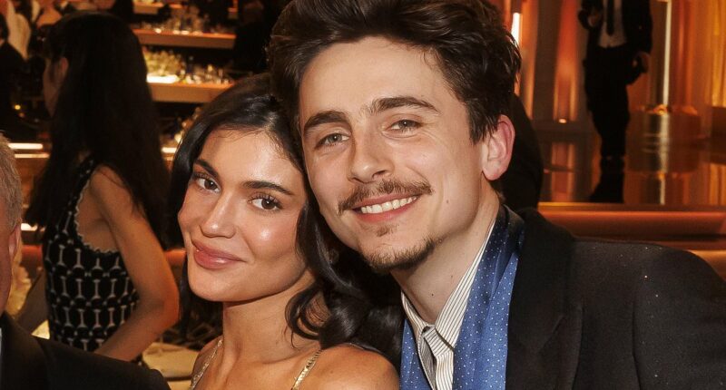 Vile plot against Kylie Jenner with two-word code name