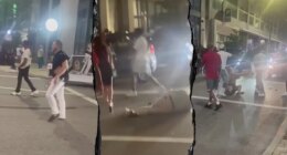 Viral Cincinnati beating suspects: full list of offenders, charges and custody statuses