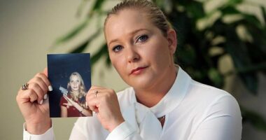 Virginia Giuffre is to publish a memoir from beyond the grave in weeks