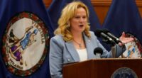 Virginia's Superintendent of Public Instruction Jillian Balow resigns