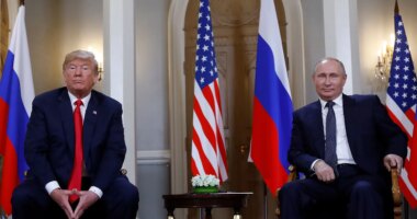 Vladimir Putin to return to US for the first time in a decade