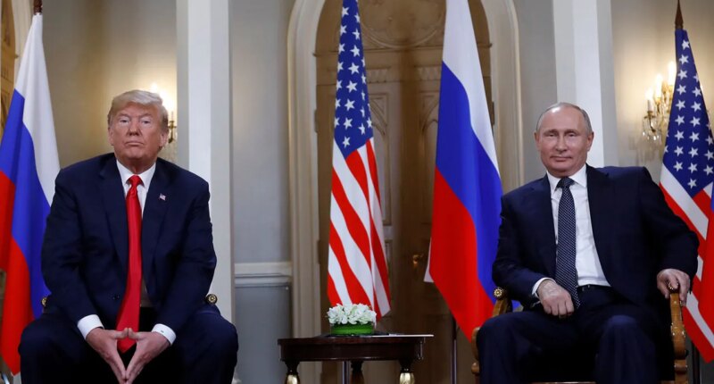 Vladimir Putin to return to US for the first time in a decade