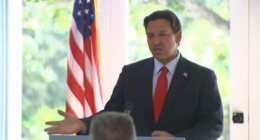 WATCH LIVE AT 3:30 p.m.: DeSantis, CFO speak in Orlando