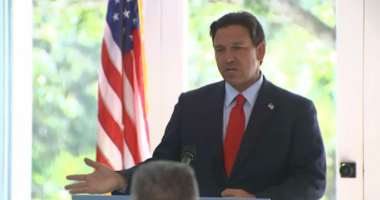 WATCH LIVE AT 3:30 p.m.: DeSantis, CFO speak in Orlando