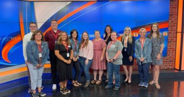 WCIA Welcomes Educators to Focus Group