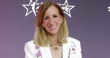 WNBA commissioner opens up on Caitlin Clark... as league is rocked by protests and bullying claims