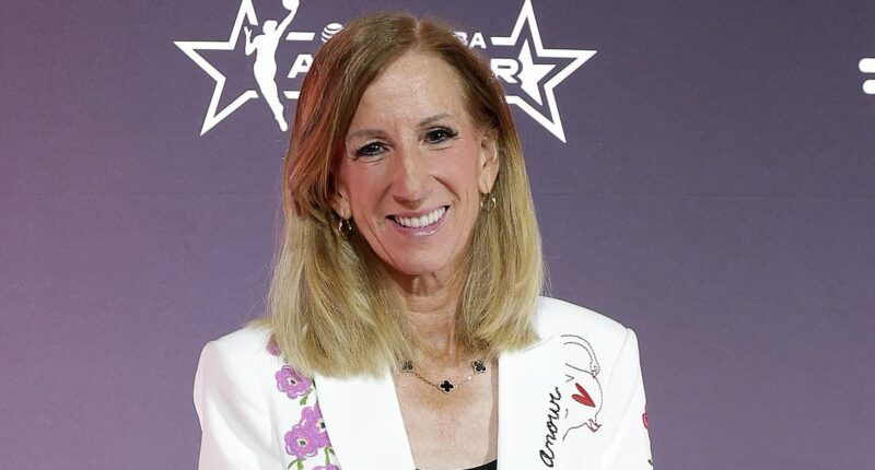WNBA commissioner opens up on Caitlin Clark... as league is rocked by protests and bullying claims