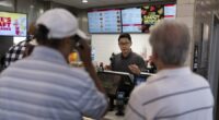 Wage growth is sinking for poorest workers
