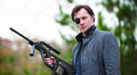 Walking Dead actor David Morrissey banned from driving after speeding