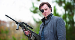 Walking Dead actor David Morrissey banned from driving after speeding